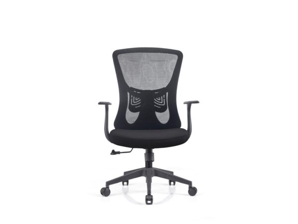 ZenDesk Comfort: The Chair That Powers Your Productivity