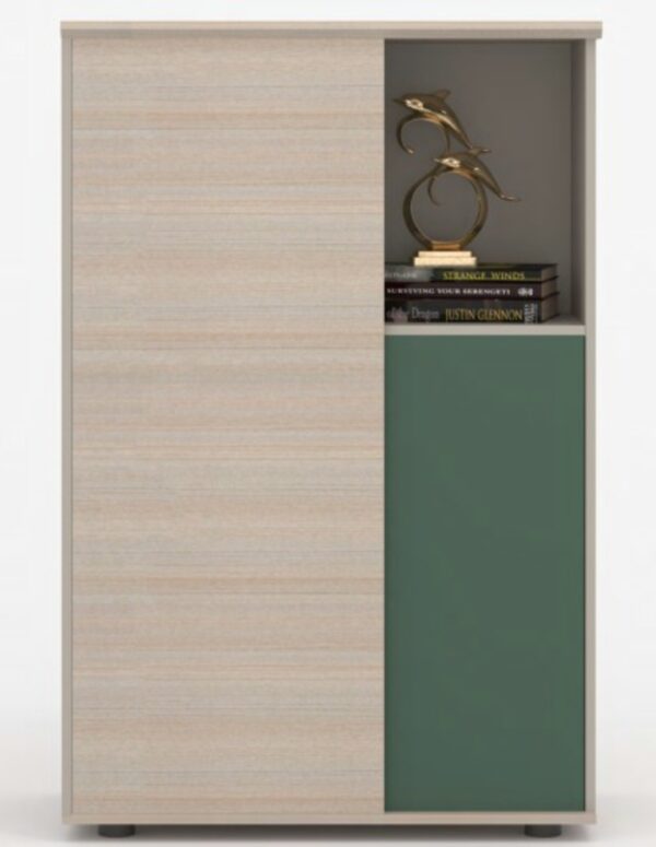 Contemporary Modular Office Storage Cabinets Collection
